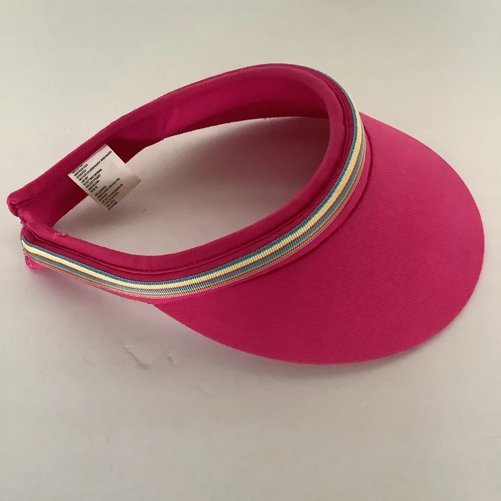 unbranded pink sun